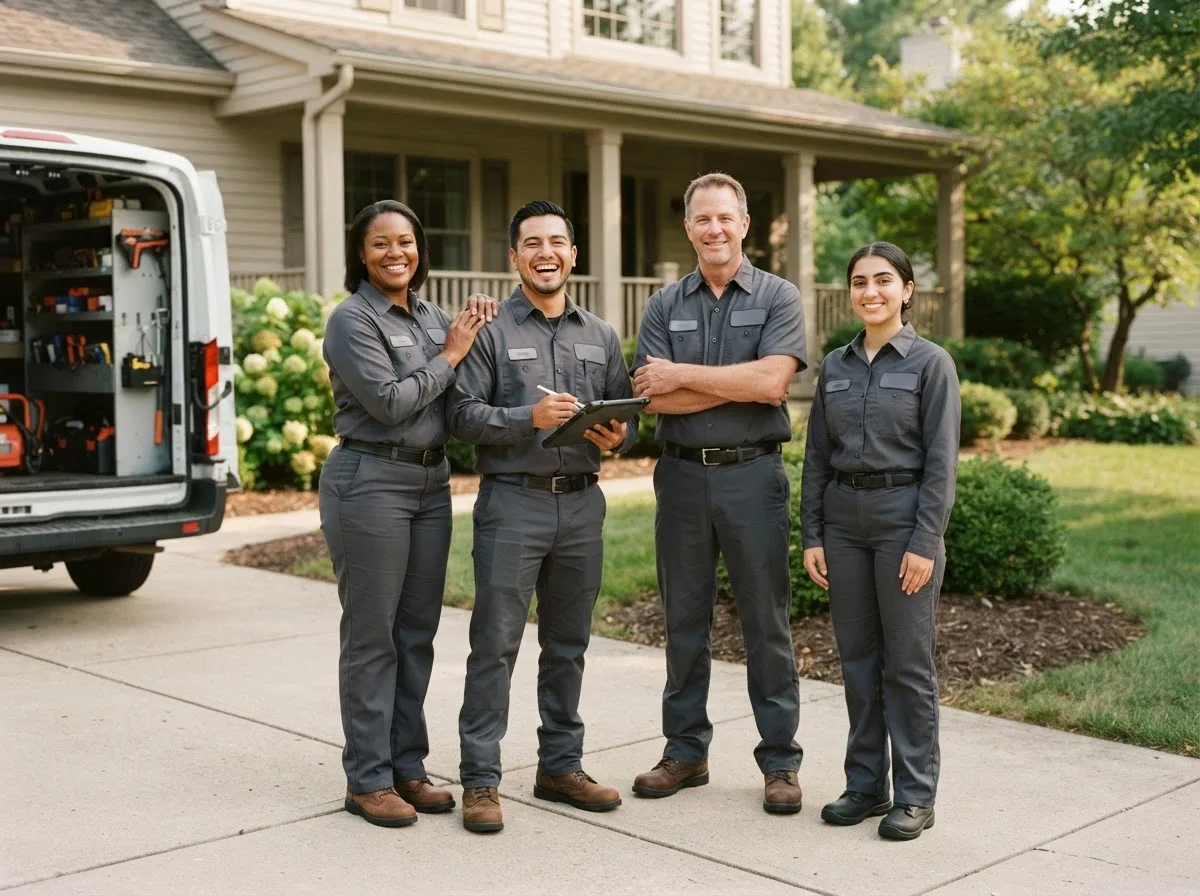 Licensed pest control technician near Hollywood, FL